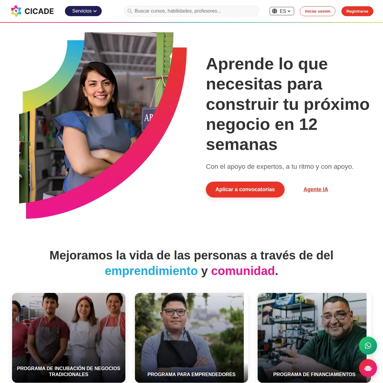 CICADE International