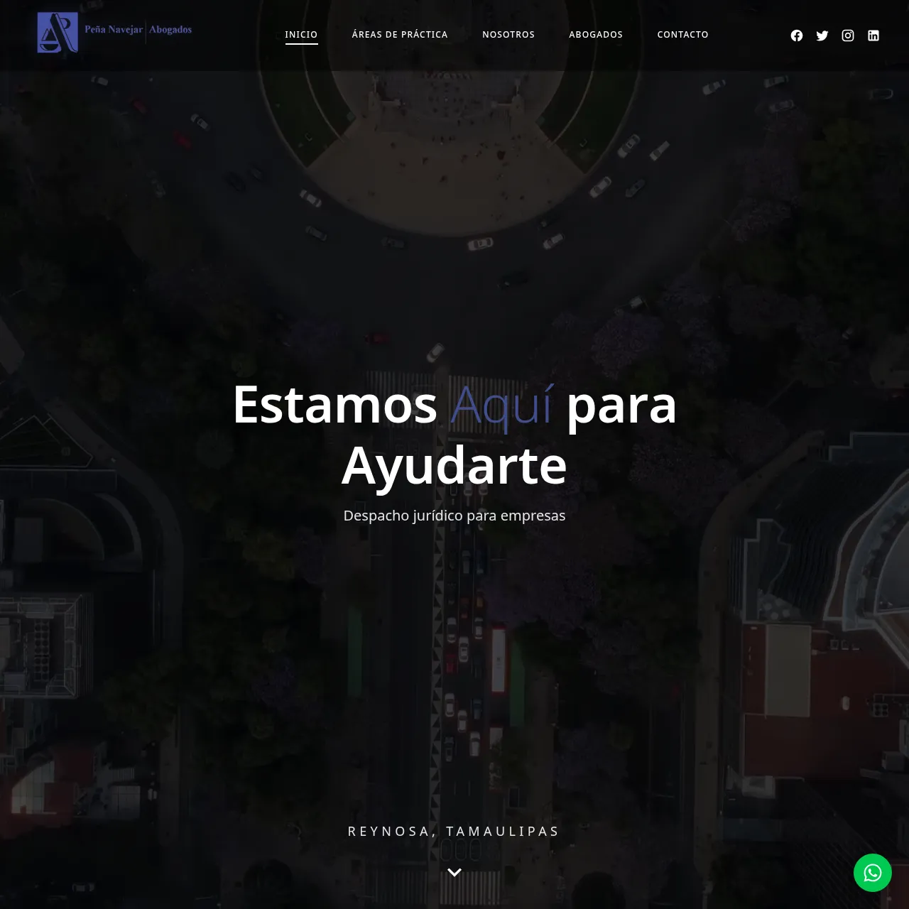 Peña Navejar Abogados